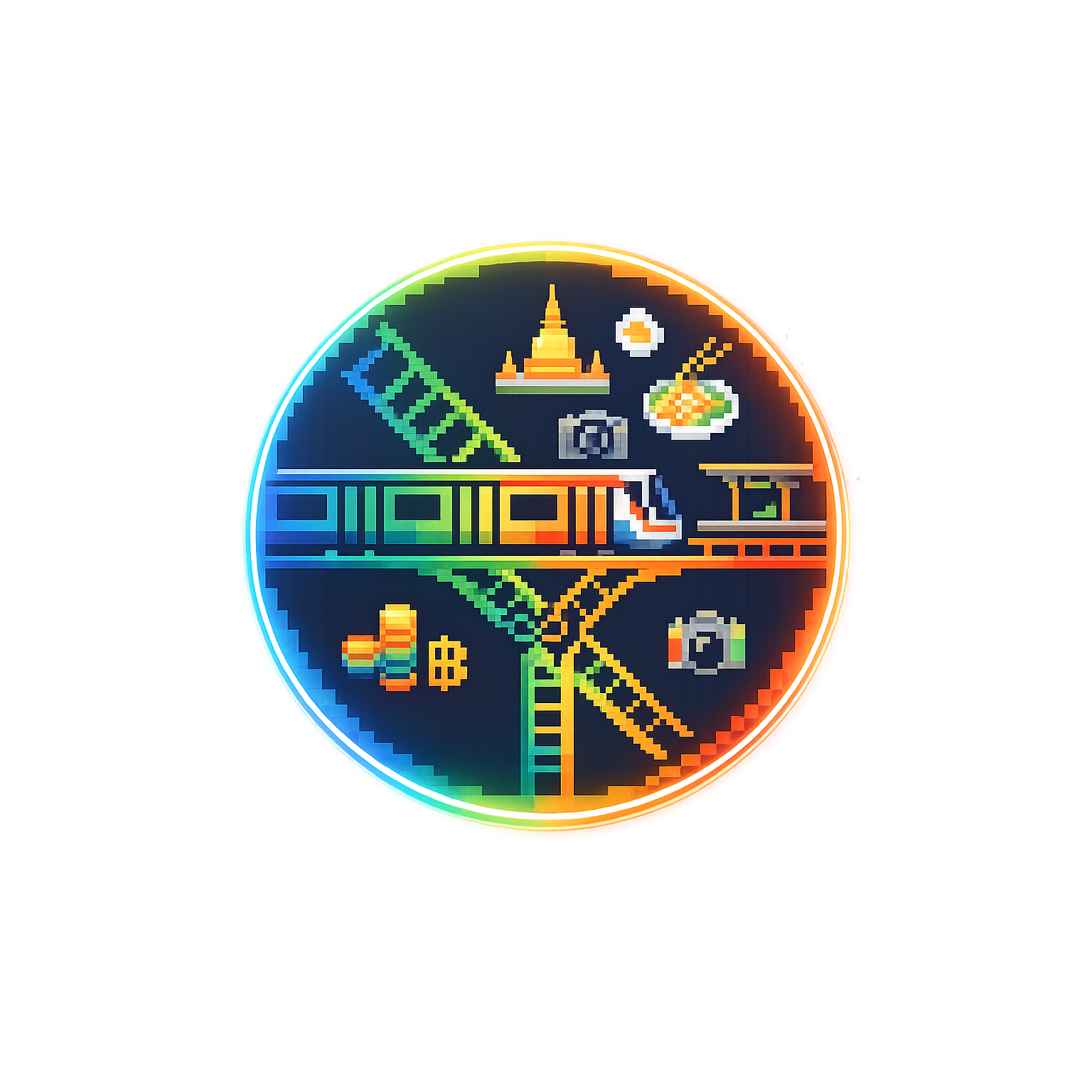 RailFare Symbol
